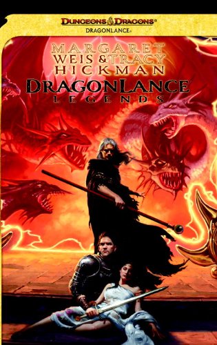 Dragonlance Legends: A Dragonlance Novel