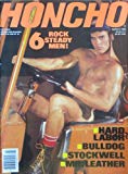 Honcho Gay Adult Magazine - March 1988 (Volume 11, Number 3)