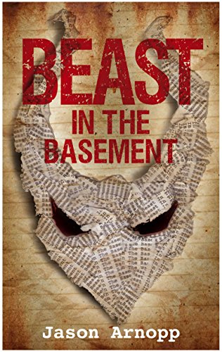 Book Cover Beast In The Basement: a chilling thriller with a kick like a mule