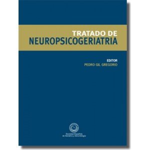 Tratado De Neuropsicogeriatria. PRECIO EN DOLARES