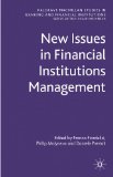 New Issues in Financial Institutions Management (Palgrave Macmillan Studies in Banking and Financial Institutions)