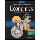 Glencoe Economics Principles and Practices Teacher Wraparound Edition 2005