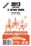 2013 - 3 Wisemen Dream Book - Lottery Book - Lottery