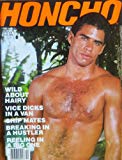 Honcho Magazine October 1986 (Volume 9, Number 7)