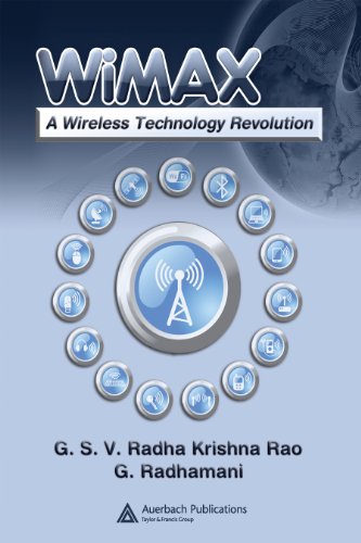 WiMAX: A Wireless Technology Revolution