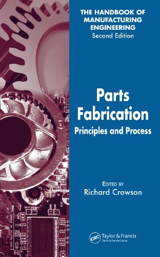 Parts Fabrication: Principles and Process: v. 3 (Handbook of Manufacturing Engineering, Second Edition)