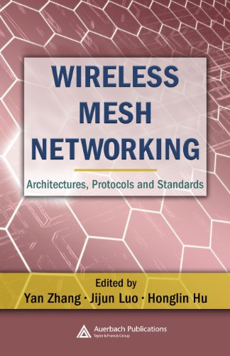 Wireless Mesh Networking: Architectures, Protocols and Standards (Wireless Networks and Mobile Communications)
