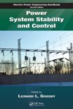 Power System Stability and Control (The Electric Power Engineering Hbk, Second Edition)