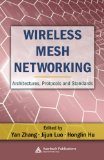 Wireless Mesh Networking: Architectures, Protocols and Standards (Wireless Networks and Mobile Communications)