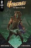 Hercules: The Knives of Kush #1
