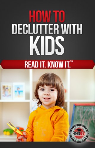 How to Declutter with Kids