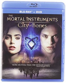 The Mortal Instruments: City of Bones [Blu-ray]
