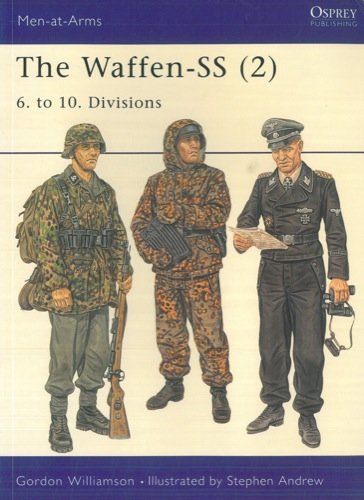 The Waffen_SS (2). 6 to 10 Divisions.