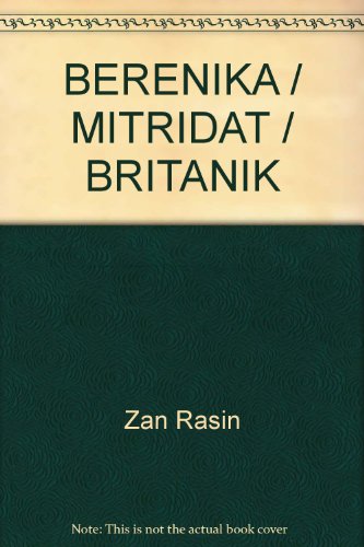 BERENIKA / MITRIDAT / BRITANIK