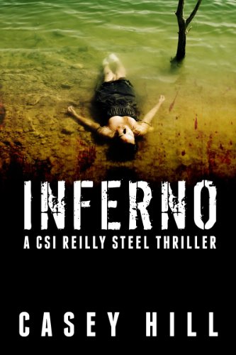 Inferno - CSI Reilly Steel #2
