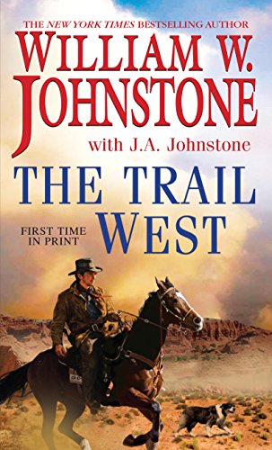 Book Cover The Trail West