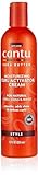 Cantu Shea Butter Moisturizing Curl Activator Cream 12 Oz, Packaging may vary