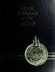 (Reprint) Yearbook: 1982 Kansas City (AOR 3) - Naval Cruise Book