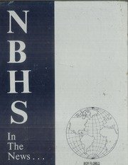 (Reprint) Yearbook: 1984 New Braunfels High School Unicorn Yearbook New Braunfels TX