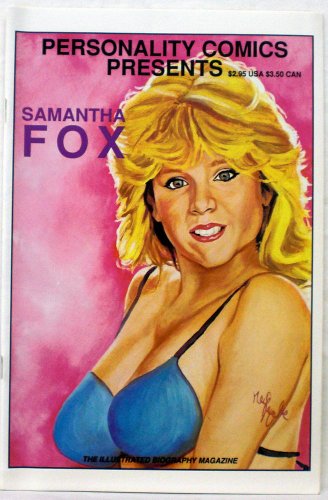 Personality Comics Presents Samantha Fox