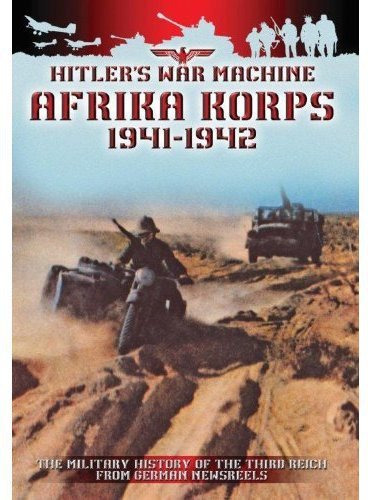 Afrika Korps 1941-1942 (Region 2)