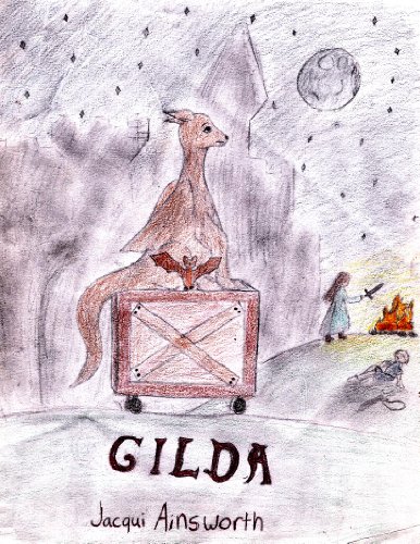 Gilda (Dragon Keeper Book 2)