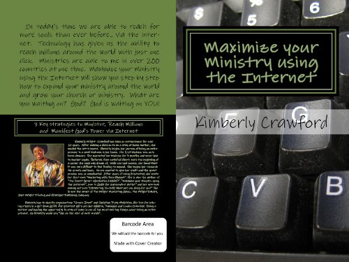 Maximize your Ministry using the Internet