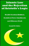 Islamic Law and The Rejection of Aristotle's Logic: Wealth Creation Hobbled, Analytical Power Smothered, and Citizenry Weak