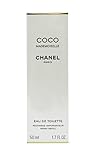 CHANEL Coco Mademoiselle Eau De Toilette Recharge Spray Refill 1.7 Ounces