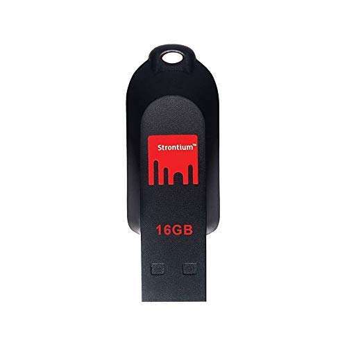 Strontium Pollex Flash Drive - SR16GRDPOLLEX (16 GB)