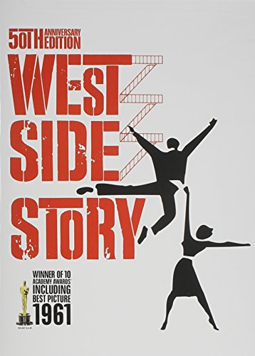 Book Cover West Side Story