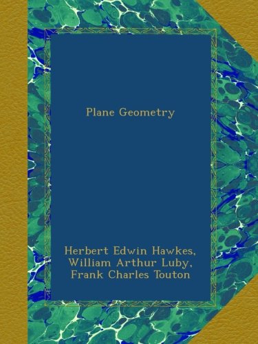 Plane Geometry