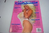 Club Confidential Busty Adult Magazine "Lisa Lipps" April 1993