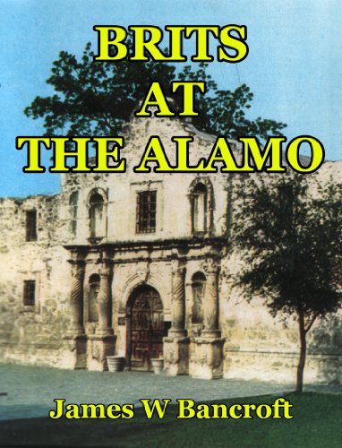 Brits At The Alamo