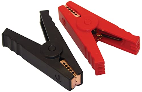 Shoreline Marine Color Coded, 3"/30 Amp Battery Clip