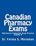 Canadian Pharmacy Exams (Pharmacist Evaluating Exam Practice Book 2)