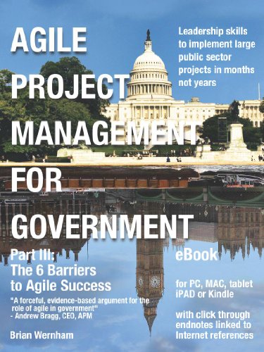 Agile Project Management for Government - eBook - Part III