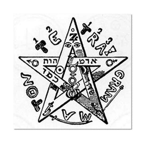 Transcendental magic, its doctrine and ritual