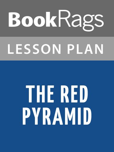 The Red Pyramid Lesson Plans