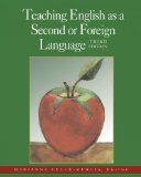 Teaching English as a Second or Foreign Language, 3rd Edition