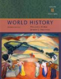 World History, Volume II: Since 1500