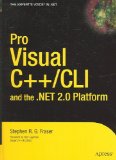 Pro Visual C++/CLI and the .NET 2.0 Platform (Expert's Voice in .NET)