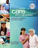 Ulrich & Canale's Nursing Care Planning Guides: Prioritization, Delegation, and Critical Thinking [ ULRICH & CANALE'S NURSING CARE PLANNING GUIDES: PRIORITIZATION, DELEGATION, AND CRITICAL THINKING BY Haugen, Nancy ( Author ) Aug-30-2010