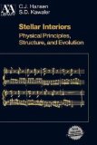 Stellar Interiors: Physical Principles, Structure, and Evolution (Astronomy and Astrophysics Library)