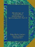 Morphology of Angiosperms: (Morphology of Spermatophytes. Part Ii)
