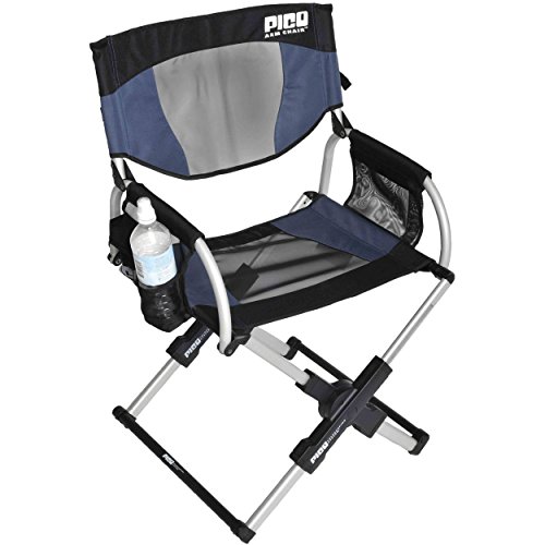 Book Cover GCI Outdoor Pico Compact Folding Camp Chair with Carry Bag