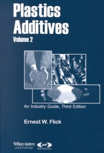 Plastics Additives Volume 2
