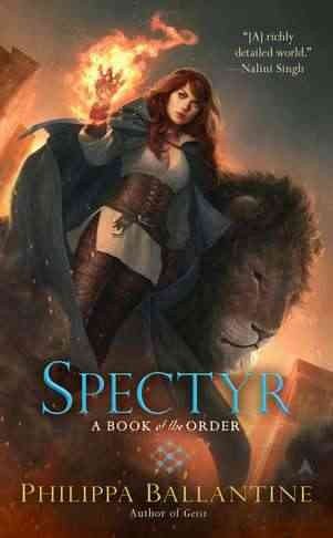 [ Spectyr [ SPECTYR BY Ballantine, Philippa ( Author ) Jun-28-2011[ SPECTYR [ SPECTYR BY BALLANTINE, PHILIPPA ( AUTHOR ) JUN-28-2011 ] By Ballantine, Philippa ( Author )Jun-28-2011 Quality Paper