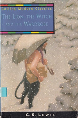The Lion, the Witch and the Wardrobe (The Chronicles of Narnia, Book 2)