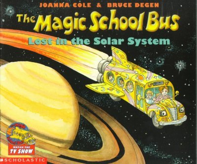 The Magic School Bus Lost In The Solar System